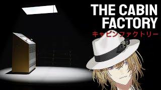 【THE CABIN FACTORY】LOOKING FOR HORROR ANOMALIES AGAIN?【NIJISANJI EN | Luca Kaneshiro】