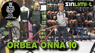 🟢 Lunes en Sinlimi-T 🟢 4x09 🟢  Orbea Onna 10