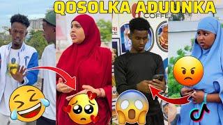 Somali Tiktok 2024 Qosolka Aduunka | Waa Sheeko Kale & Team Guuxaaye & Loosey