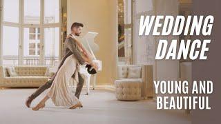 Lana Del Rey - Young and Beautiful I Wedding Dance Choreography I Pierwszy Taniec I