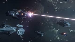 Squadron 42’s INSANE Cinematic Space Battle Will Blow You Away!