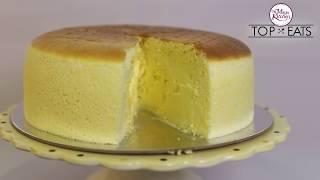 Japanese Cheesecake by Nikko's Baking Studio