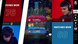 Ruben vs PedroTm - CRL 2023 World Finals (Day 1, Match 7) - Winners Side