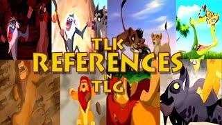 The Lion King References in The Lion Guard