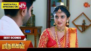 Marumagal - Best Scenes | 18 Nov 2024 | Tamil Serial | Sun TV