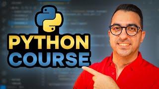 Complete Python Course For Beginners: Python Tutorial For 2024