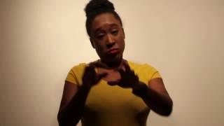 Ebonée Collens: Comedic Monologue