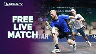 󠁧󠁢󠁷󠁬󠁳󠁿 Makin v Coll  | Qatar Classic 2023 | FREE LIVE MATCH!