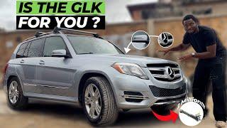 TRUE COST of owning Mercedes-Benz GLK! (2008 - 2015) | Cost of Spare Parts | Common problems