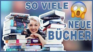 Der erste Book Haul im neuen Studio! | Neuzugänge Oktober