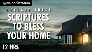 Powerful Scriptures Of Blessing & Protection To Declare Over Your Home (Leave This Playing)