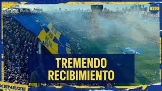 La FIESTA de los hinchas de BOCA en las tribunas | Boca 2-1 San Lorenzo