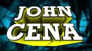 John Cena "2015" The Time Is Now (V1) Entrance Video