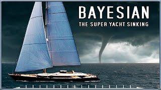 BAYESIAN The Super Yacht Sinking | A Timeline of Events (2024)