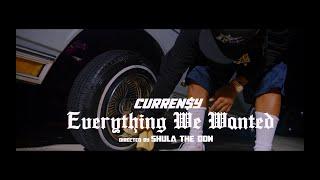 Curren$y - Everything We Wanted