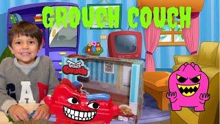 Grouch Couch Toy Review