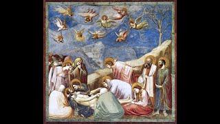 L'opera del lunedì - Giotto La Cappella degli Scrovegni