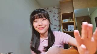 ดาวมองพระจันทร์ - Chilling sunday version | Umechan cover (Thai song)