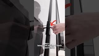 Infinite Folding Door