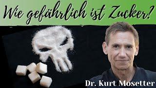 Zucker: Warum er uns krank macht! Gibt es gesunde Zucker? Geheimtipp Galactose (Dr. Kurt Mosetter)