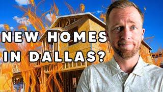 Watch this BEFORE building a DALLAS NEW CONSTRUCTION HOME | Moving to Dallas Texas new home lessons
