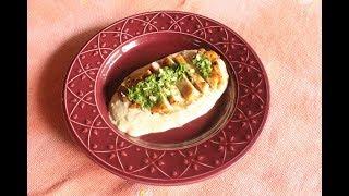 LOMBO SUINO COM PURE DE PIPOCA Como Fazer - Restô Oliveira - MELHOR RECEITA DO CANAL