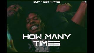 [FREE] Lil Baby Type Beat 2023 - "HOW MANY TIMES"  / prod. TeenLazee