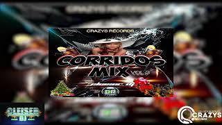 Corridos Mix-Vol 3 CleiserDj Producer-Crazys Records