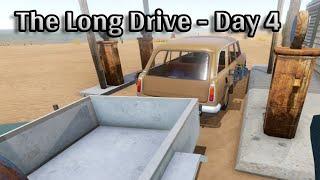 The Long Drive | Day  4 | 53 kms to 57 kms  | PC Gameplay no commentary