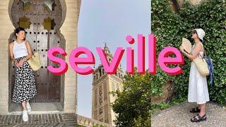  SEVILLE TRAVEL GUIDE 2022 | 5 Days in Seville + Day Trips to Granada & Cordoba | eileen’s world