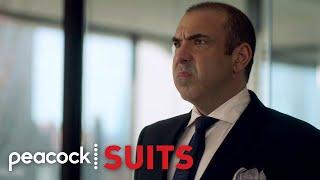 Louis Picks a Legal Fight With Sheila's Fiancé | Suits