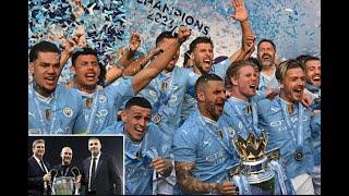 WARGESYADA Man City waa laga cabsanaa kiisaskeeda xitaa shir weynaha kooxaha EPL wa loga hadli wayay