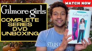 Gilmore Girls Complete Series DVD Unboxing