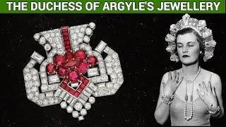 The Lost Collection of Scandalous Margaret Duchess of Argyle Jewellery