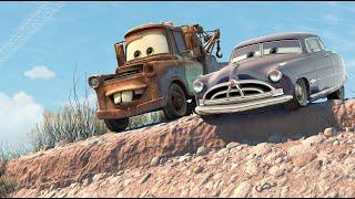 Why Doc Hudson Stopped Racing #shorts #cars