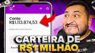 Carteira de 1 MILHÃO! Quanto Rendeu? Valeu a pena Investir? | Rumo aos R$20.000 de Renda Passiva #26