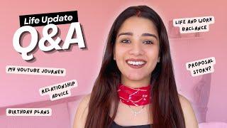 Answering Your Questions | Akancha Sharma Q&A