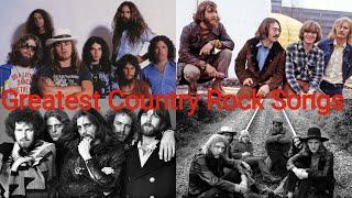 Top 25 Greatest Country Rock Songs Of All Time