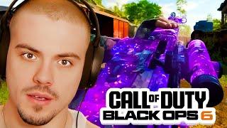 FaZe ADAPT PLAYS BLACK OPS 6!