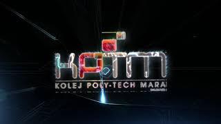 Animated Intro • KPTM Logo Transform Fx