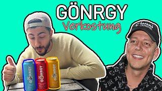 GÖNRGY  Verkostung in Bremen | Montanablack | CemAkeno