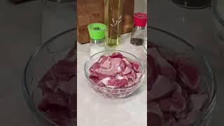 Куриные пупочки из Одессы
