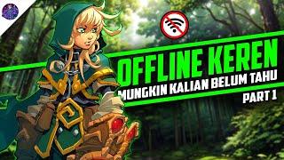 10 Game Android Offline Keren yang Mungkin Kalian Belum Tahu Part 1