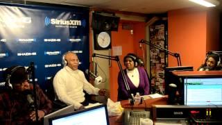 Mike Tyson Endures a Job Interview by Tracy G on Sway in the Morning | Sway's Universe