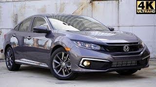 2020 Honda Civic Sedan Review | This or 2020 Toyota Corolla?