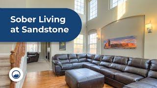 Sober Living at Sandstone Care