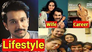 Pratik Gandhi Lifestyle 2021, Age, Wife, Family, Movies, Real Life, Education, Biography & More