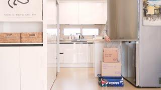 SUB) Recommended items to add to shopping cart of Korean Housekeeping Vlog