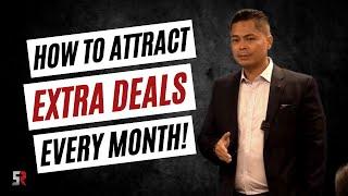 How to Attract Extra Deals Every Month | @SalesRemastered