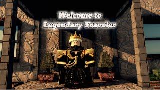 Roblox: [ New Map ] Legendary Traveler ( Review )